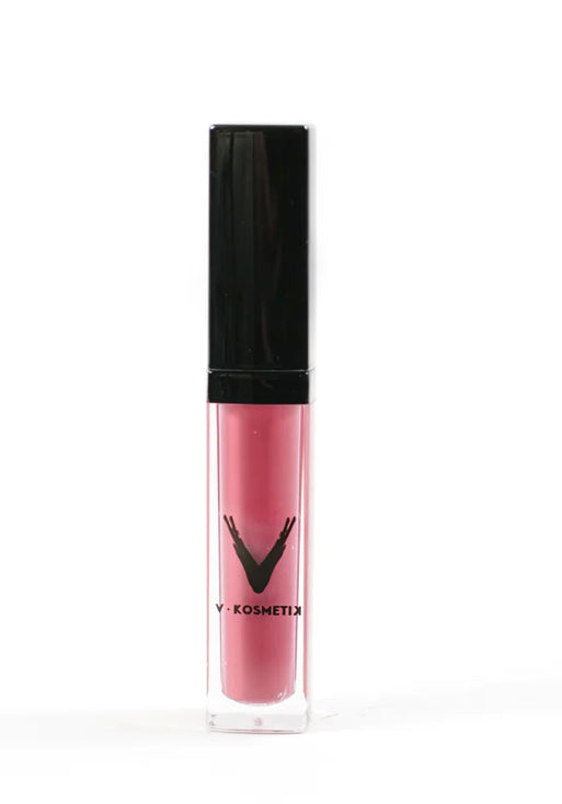 VKosmetik Liquid Velvet Lipstick “Bubbly”, 6g/0.21 oz