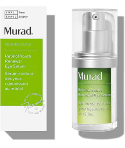 MURAD Retinol Youth Renewal Eye Serum, 0.5 Fl. Oz
