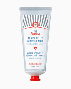 First Aid Beauty Pharma Arnica Relief & Rescue Mask, 3.4 oz.