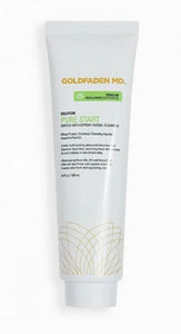Goldfaden MD Pure Start Gentle Detoxifying Facial Cleanser, 3.4Fl oz