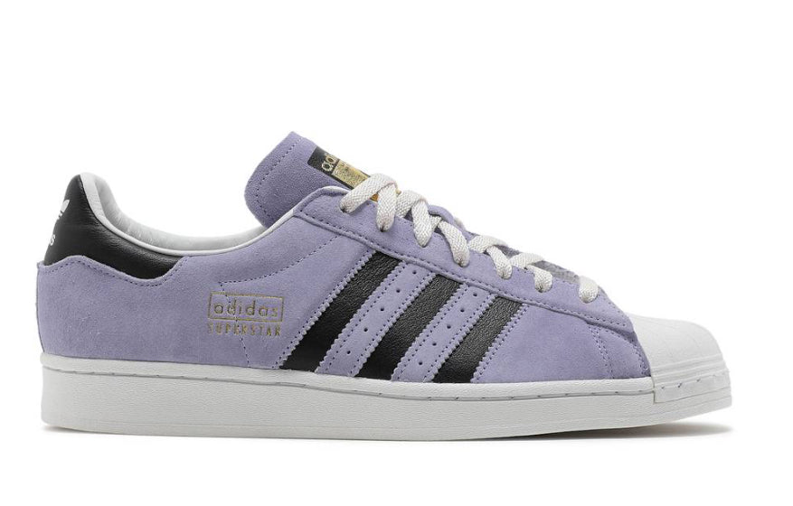 Adidas superstar men purple online