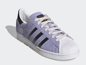 Adidas Superstar Mens Dust Purple