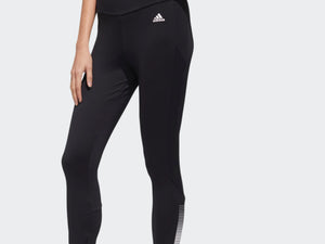 Adidas Women’s Activated Tech 7/8 Tights Black