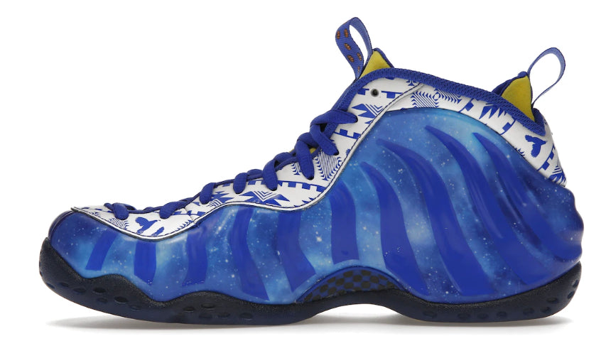 Coley’s Nike Air Foamposite One X Doernbecher Freestyle