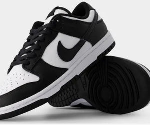 Nike Dunk Low (W) White/Black Panda