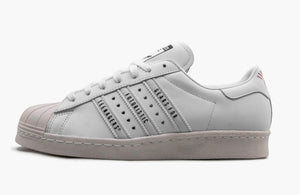 Adidas Superstar Human Made White